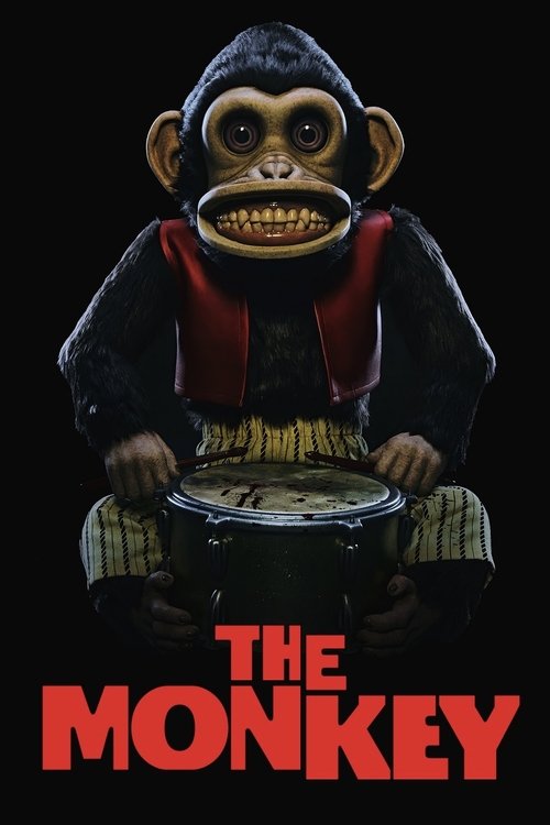 Download The Monkey (2025) WEB-DL [Hindi (DD5.1) & English] 4K 1080p 720p & 480p Dual Audio [x264/10Bit-HEVC] | Full Movie || FilmyFlix Poster – Filmy Flix