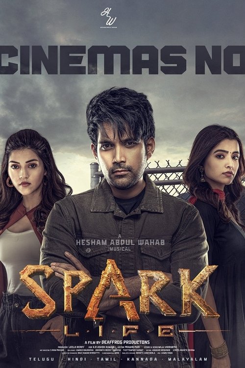 Download Spark: L.I.F.E. (2023) UNCUT WEB-DL [Hindi (DD5.1) & Telugu] 1080p 720p & 480p Dual Audio [x264/10Bit-HEVC] | Full Movie || FilmyFlix Poster – Filmy Flix