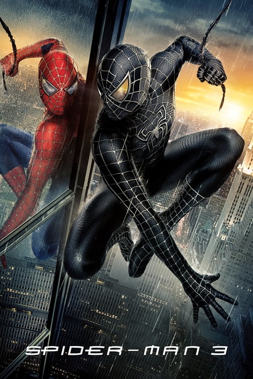 Download Spider-Man 3 (2007) Dual Audio {Hindi-English} Movie 480p | 720p | 1080p | 2160p BluRay ESub || FilmyFlix Poster – Filmy Flix