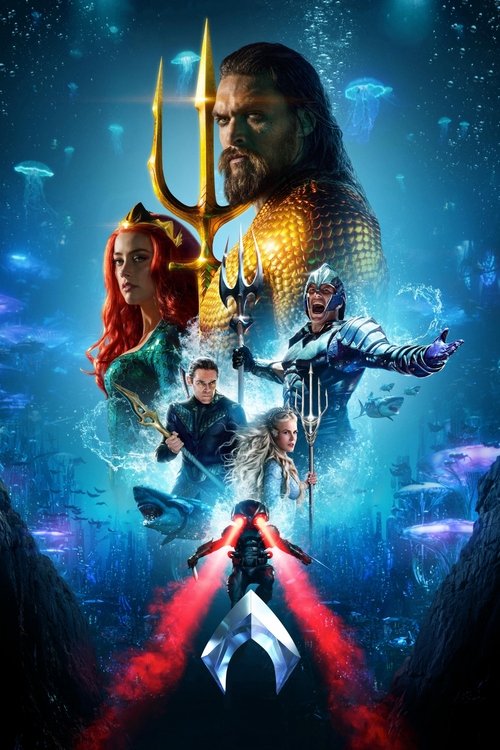 Download Aquaman (2018) Dual Audio {Hindi-English} Movie 480p | 720p | 1080p Remux 10Bit | 2160 4k HEVC Bluray || FilmyFlix Poster – Filmy Flix