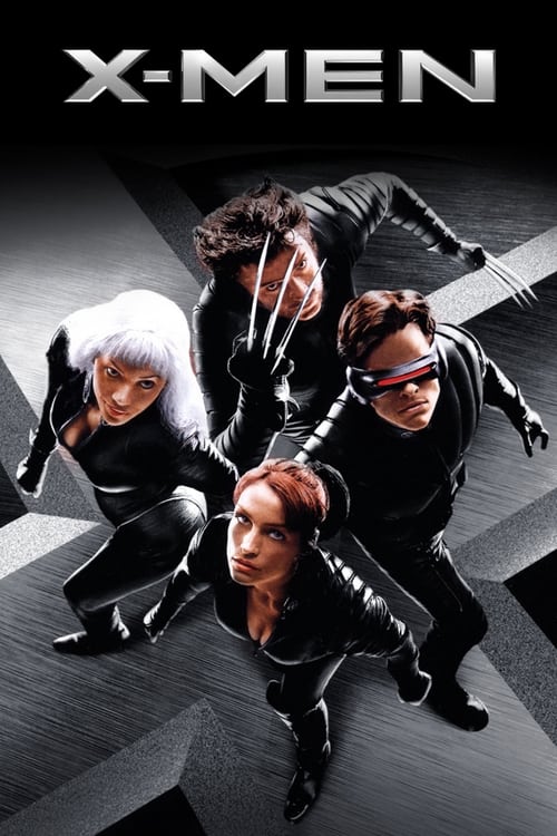 Download X-Men (2000) Dual Audio [Hindi-English] Movie 480p | 720p | 1080p | 2160p BluRay ESub || FilmyFlix Poster – Filmy Flix