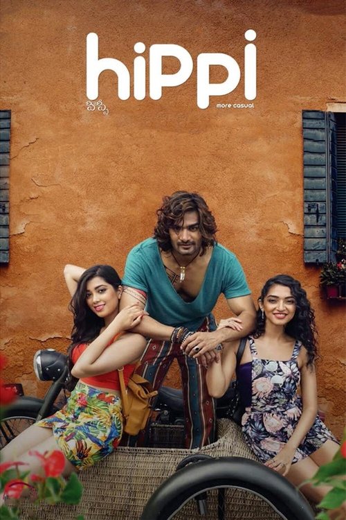 Download Hippi (2019) Dual Audio [Hindi-Telugu] Movie 480p | 720p | 1080p WEB-DL ESub || FilmyFlix
