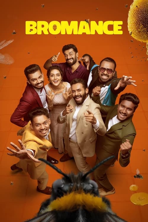Download Bromance (2025) DS4K WEB-DL [Hindi (DD5.1) & Malayalam] 4K 1080p 720p & 480p Dual Audio [x264/10Bit-HEVC] | Full Movie || FilmyFlix Poster – Filmy Flix