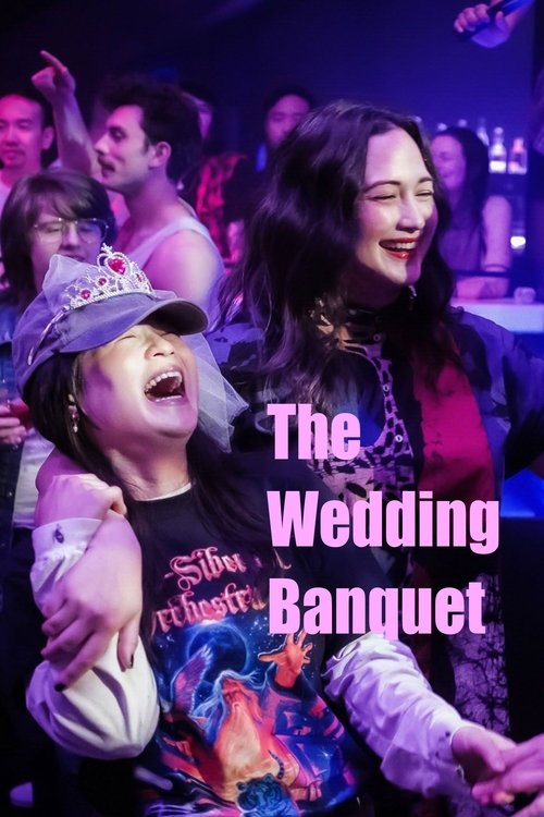 Download The Wedding Banquet (2025) English Movie 480p | 720p | 1080p WEB-DL ESub Poster – Filmy Flix
