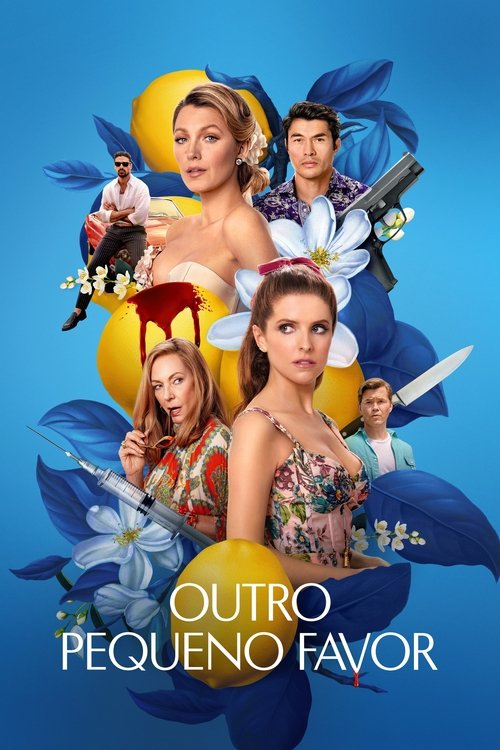 Download Another Simple Favor (2025) WEB-DL [Hindi (DD5.1) & English] 4K 1080p 720p & 480p Dual Audio [x264/10Bit-HEVC] | Full Movie || FilmyFlix Poster – Filmy Flix
