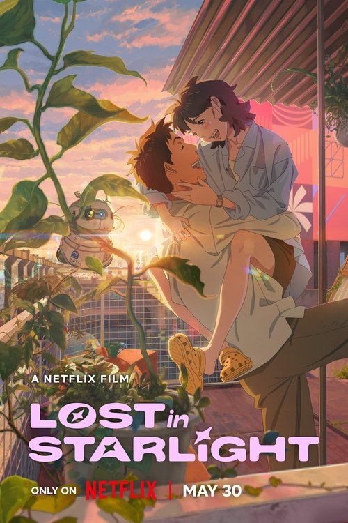 Download Lost in Starlight (2025) Multi Audio [Hindi-English-Korean] Movie 480p | 720p | 1080p WEB-DL MSubs || FilmyFlix Poster – Filmy Flix