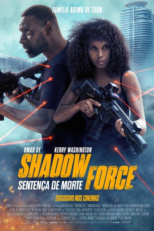 Download Shadow Force (2025) English Movie 480p | 720p | 1080p WEB-DL ESub || FilmyFlix Poster – Filmy Flix