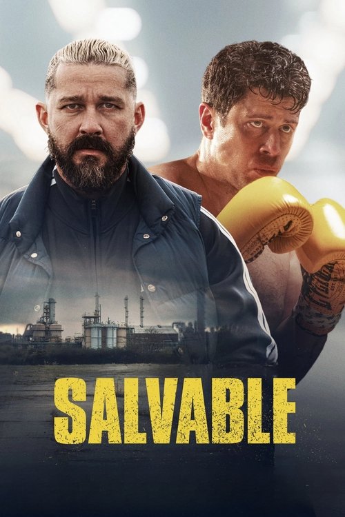 Download Salvable (2025) English Movie 480p | 720p | 1080p WEB-DL ESub || FilmyFlix