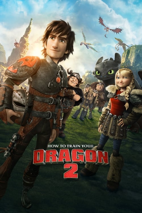 Download How to Train Your Dragon 2 (2014) Dual Audio {Hindi-English} Movie 480p | 720p | 1080p BluRay ESub || FilmyFlix 4 How to Train Your Dragon 2