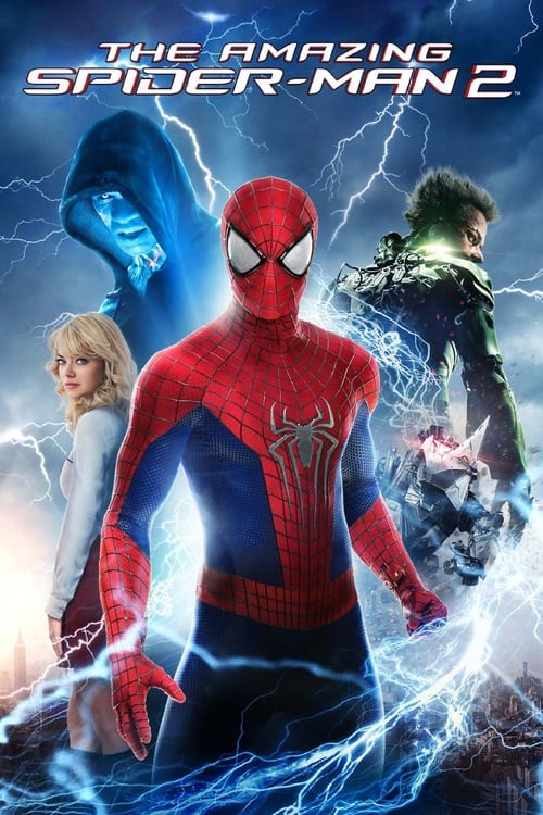 Download The Amazing Spider-Man 2 (2014) Dual Audio {Hindi-English} Movie 480p | 720p | 1080p | 4K BluRay ESub || FilmyFlix Poster – Filmy Flix