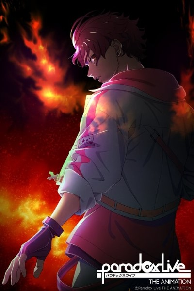 Paradox Live the Animation