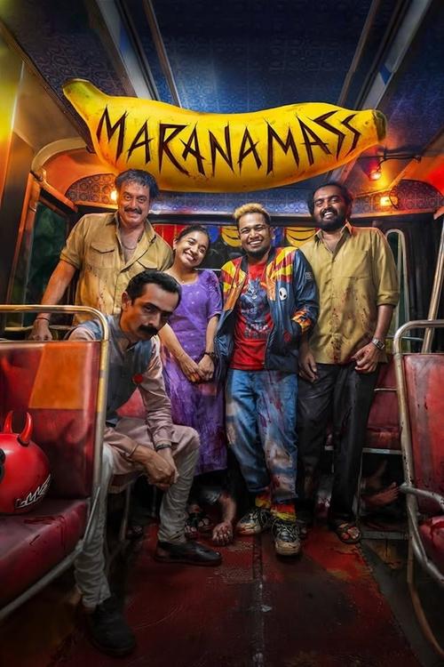 Download Marana Mass (2025) Dual Audio [Hindi-Malayalam] Movie 480p | 720p | 1080p WEB-DL ESub || FilmyFlix Poster – Filmy Flix