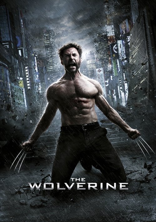 Download The Wolverine (2013) Dual Audio [Hindi-English] Movie 480p | 720p | 1080p | 4K BluRay ESub || FilmyFlix Poster – Filmy Flix