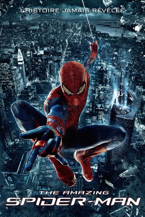 Download The Amazing Spider-Man (2012) Dual Audio {Hindi-English} Movie 480p | 720p | 1080p | 2160p BluRay ESub || FilmyFlix Poster – Filmy Flix