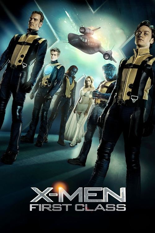 Download X-Men: First Class (2011) Dual Audio [Hindi-English] Movie 480p | 720p | 1080p | 2160p BluRay ESub || FilmyFlix Poster – Filmy Flix