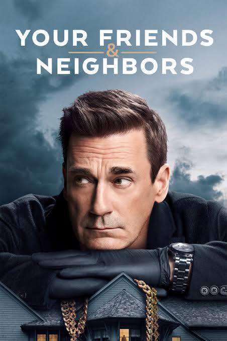 Your Friends and Neighbors