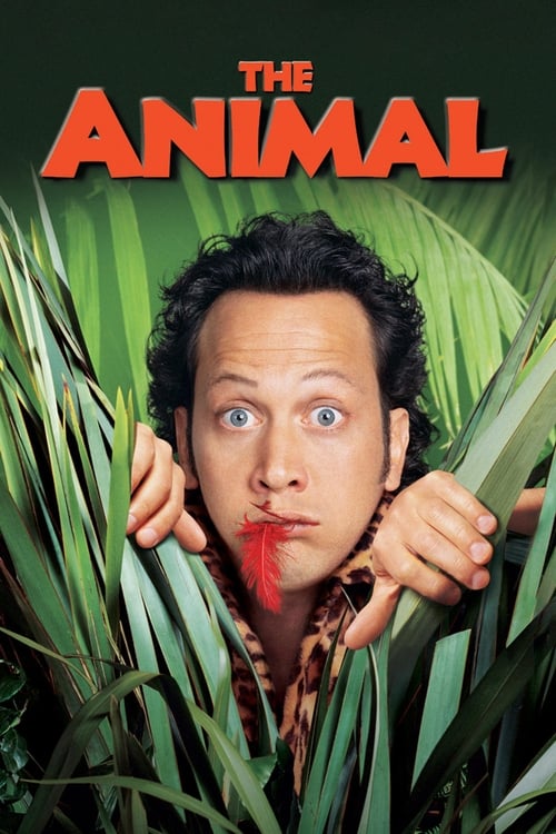 Download The Animal (2001) Dual Audio [Hindi-English] Movie 480p | 720p | 1080p WEB-DL ESub || FilmyFlix