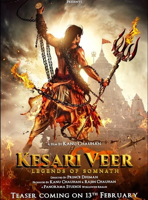 Kesari Veer – Hamirji Gohil