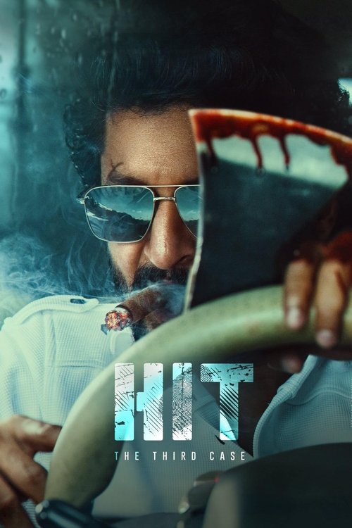 Download HIT: The 3rd Case (2025) Dual Audio {Hindi-Telugu} Movie 480p | 720p | 1080p Pre-HDRip || FilmyFlix Poster – Filmy Flix