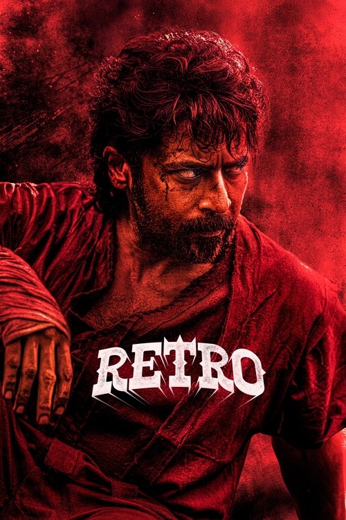 Download Retro (2025) HDCam [Hindi AAC2.0] 1080p 720p & 480p [x264/HC-Esubs] | Full Movie || FilmyFlix Poster – Filmy Flix
