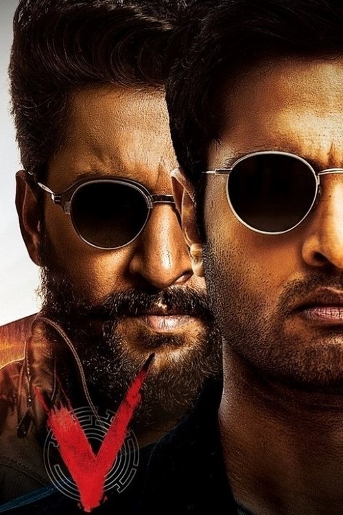Download V (2020) Dual Audio [Hindi-Telugu] Movie 480p | 720p | 1080p | 2160p WEB-DL ESub || FilmyFlix