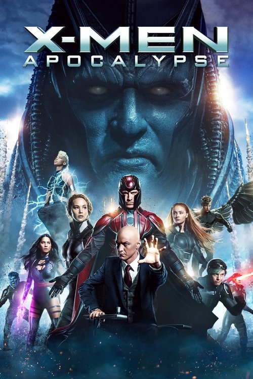 Download X-Men: Apocalypse (2016) Dual Audio [Hindi-English] Movie 480p | 720p | 1080p | 2160p BluRay ESub || FilmyFlix Poster – Filmy Flix