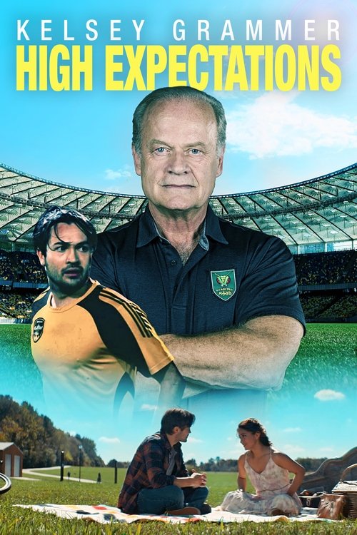 Download High Expectations (2022) English Movie 480p | 720p | 1080p WEB-DL ESub  || FilmyFlix Poster – Filmy Flix