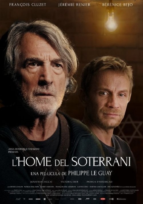 Download The Man in the Basement (2021) French Movie 480p | 720p | 1080p WEB-DL ESub || FilmyFlix