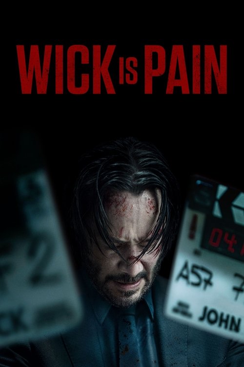 Download Wick is Pain (2025) English Movie 480p | 720p | 1080p WEB-DL ESub || FilmyFlix Poster – Filmy Flix