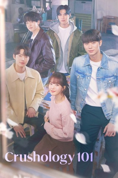 Download Crushology 101 (Season 1) Korean WEB Series 720p | 1080p WEB-DL MSubs || FilmyFlix 15 Crushology 101