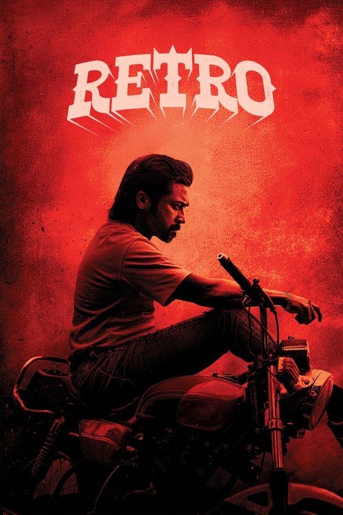 Download Retro (2025) Dual Audio [Hindi-Tamil] Movie 480p | 720p | 1080p | 2160p WEB-DL ESub || FilmyFlix Poster – Filmy Flix