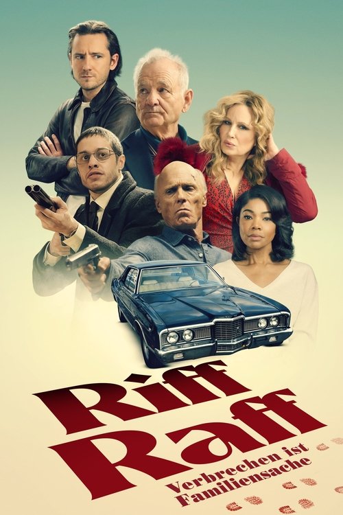 Riff Raff (2024) BluRay [Hindi (DD5.1) & English] 4K 1080p 720p & 480p Dual Audio [x264/10Bit-HEVC] | Full Movie Poster – Filmy Flix