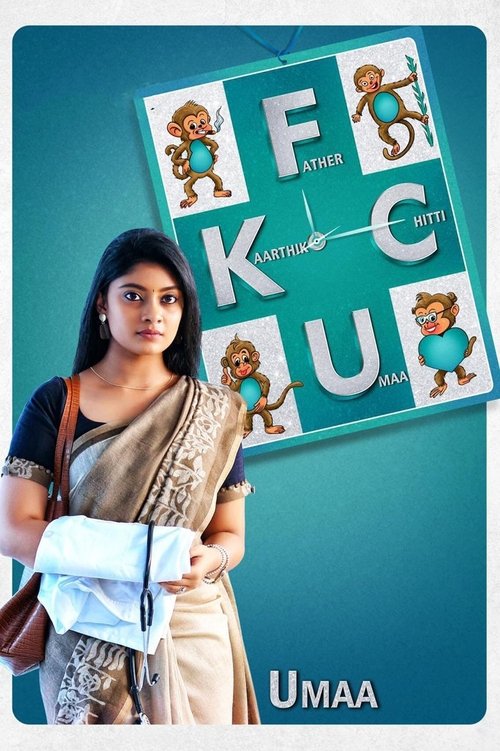 Download Father Chitti Umaa Kaarthik (2021) Dual Audio [Hindi-Telugu] Movie 480p | 720p | 1080p WEB-DL ESub || FilmyFlix Poster – Filmy Flix