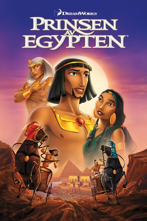 Download The Prince of Egypt (1998) BluRay [Hindi (DD2.0) & English] 4K 1080p 720p & 480p Dual Audio [x264/10Bit-HEVC] | Full Movie || FilmyFlix Poster – Filmy Flix